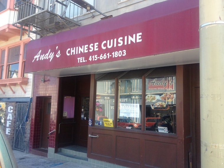 Inner Sunset Business Roundup: RadioShack Stays, Tabletop BBQ Heads To Former Andy's Chinese