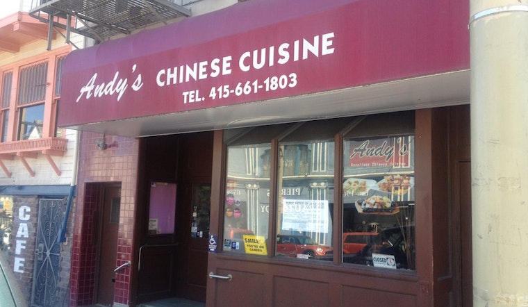 Inner Sunset Business Roundup: RadioShack Stays, Tabletop BBQ Heads To Former Andy's Chinese