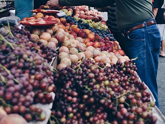Upper Haight Farmers Market Returns Today