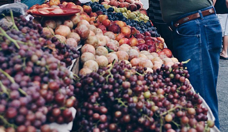 Upper Haight Farmers Market Returns Today