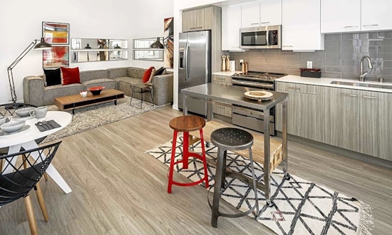 Apartments for rent in Anaheim: What will $2,700 get you?