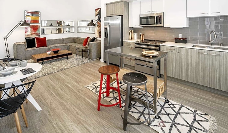 Apartments for rent in Anaheim: What will $2,700 get you?