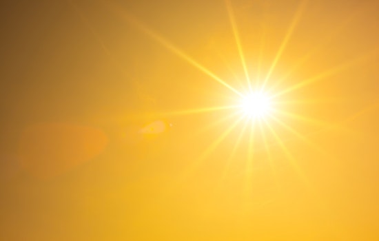 Today's weather in Washington