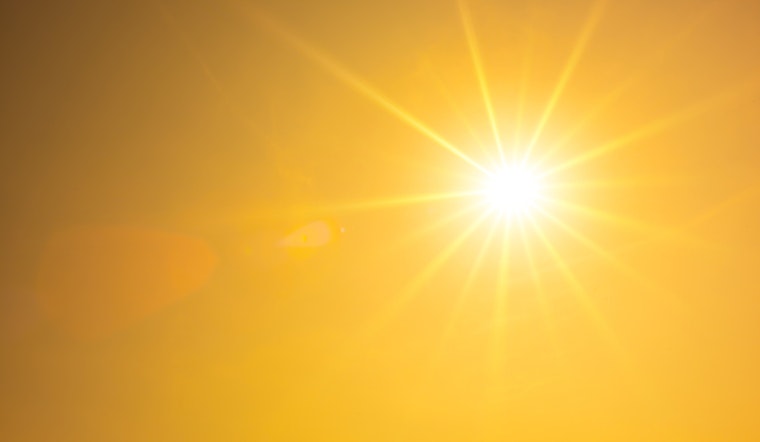 Today's weather in Washington