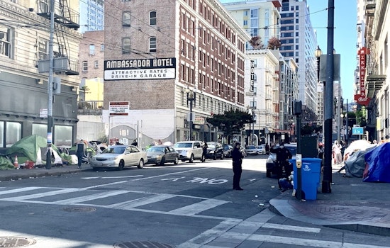 UC Hastings students, alumni warn lawsuit could increase police force against unhoused
