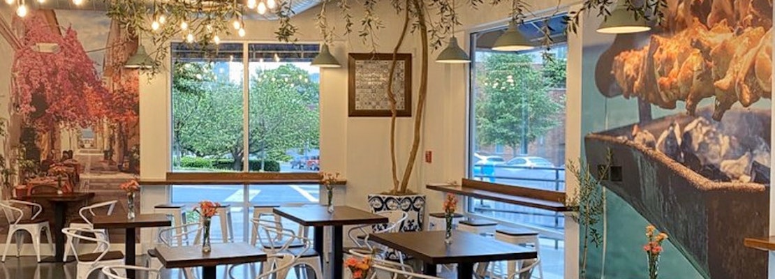New Wilmore Mediterranean spot Ilios Crafted Greek opens its doors