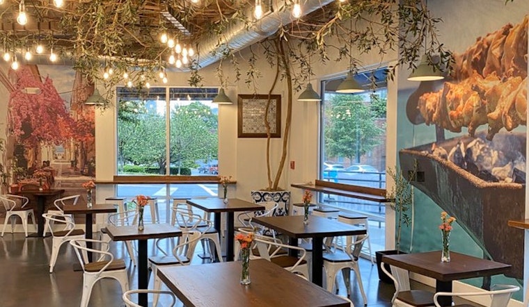 New Wilmore Mediterranean spot Ilios Crafted Greek opens its doors