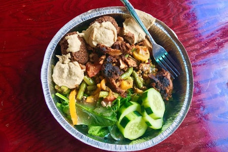 Chicago's 4 favorite spots to score falafel on the cheap