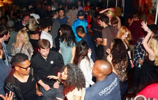 Celebrate Six Years Of Motown On Mondays This Friday
