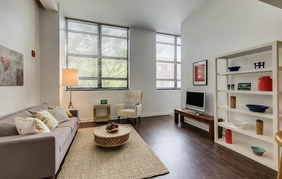 Apartments for rent in Baltimore: What will $1,600 get you?