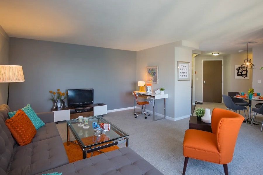 Apartments for rent in Detroit: What will $1,400 get you?