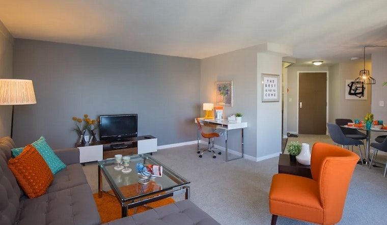 Apartments for rent in Detroit: What will $1,400 get you?