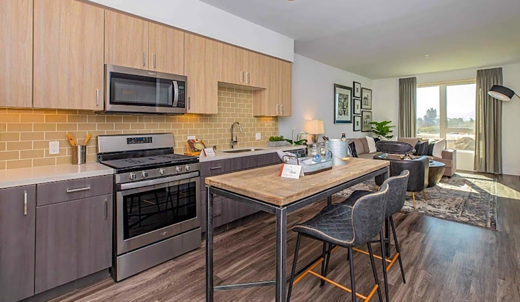 Apartments for rent in San Jose: What will $3,900 get you?
