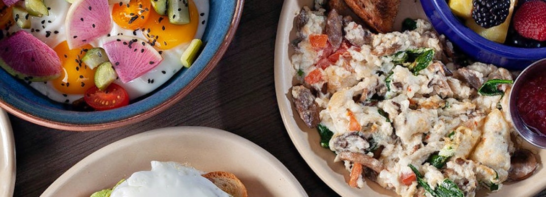 Check out the 4 most popular destinations in Denver's Five Points neighborhood
