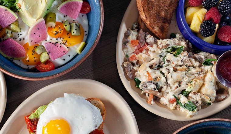 Check out the 4 most popular destinations in Denver's Five Points neighborhood