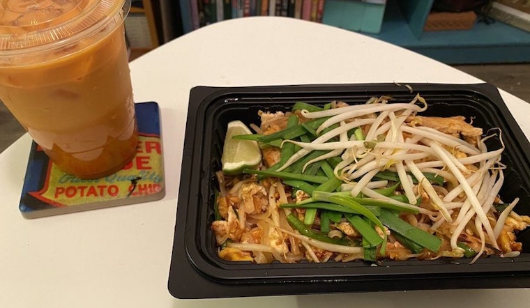 Terra Thai brings Thai fare to the East Village