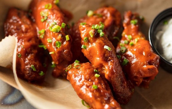 3 top spots for chicken wings in Cleveland