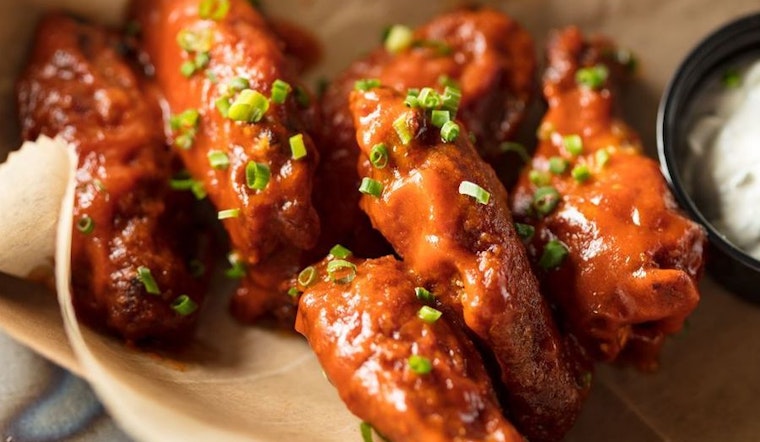 3 top spots for chicken wings in Cleveland