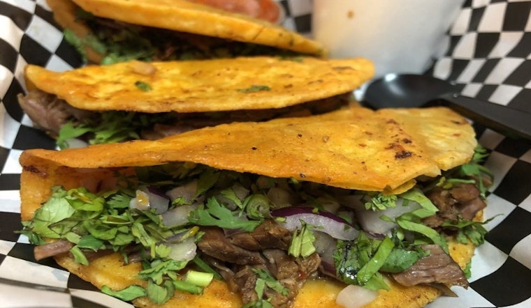 Santa Ana's 4 best spots to score cheap tacos
