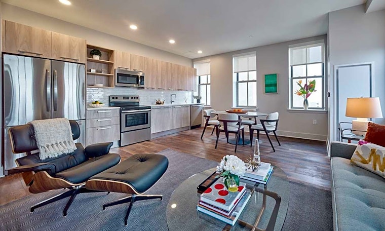 Apartments for rent in Newark: What will $1,800 get you?