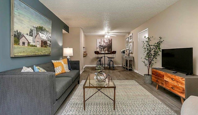 Apartments for rent in Nashville: What will $1,400 get you?