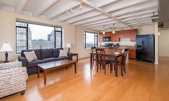 Apartments for rent in St. Louis: What will $1,200 get you?