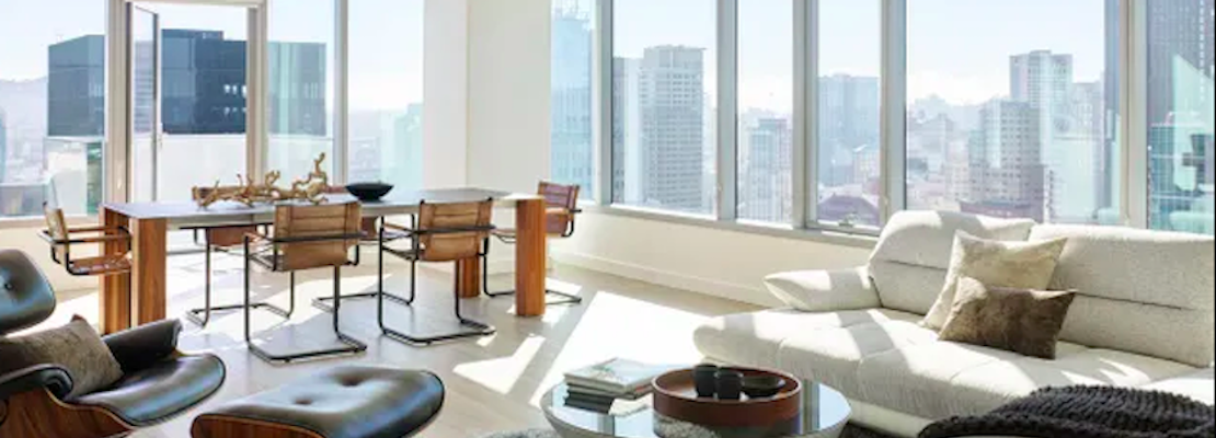 Apartments for rent in San Francisco: What will $3,300 get you?