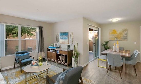 Apartments for rent in Las Vegas: What will $1,100 get you?