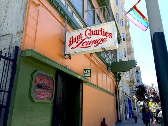 Without help, Tenderloin's Aunt Charlies Lounge says it will close in August