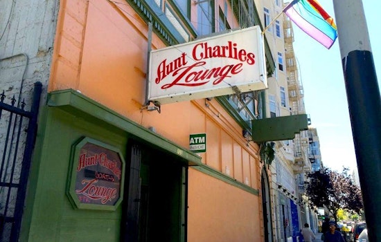 Without help, Tenderloin's Aunt Charlies Lounge says it will close in August