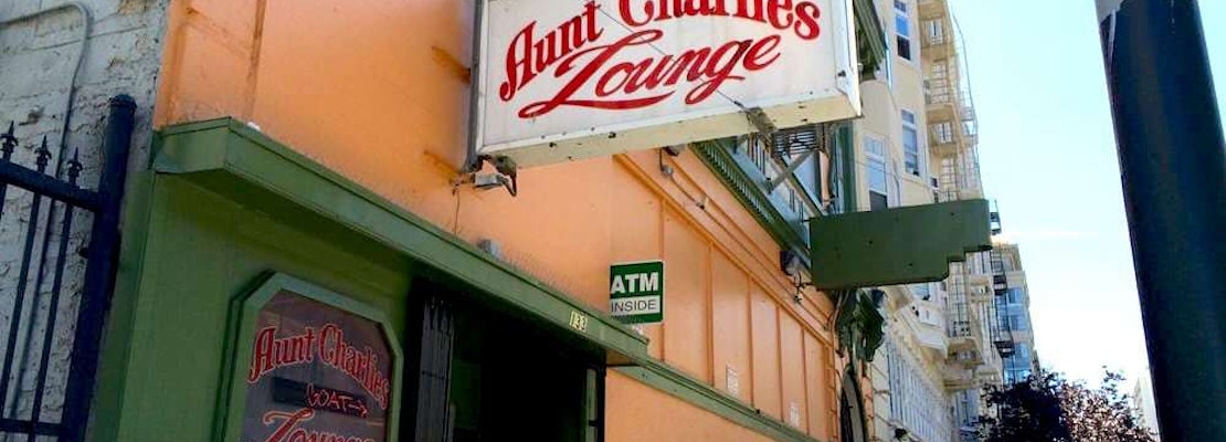 Without help, Tenderloin's Aunt Charlies Lounge says it will close in August