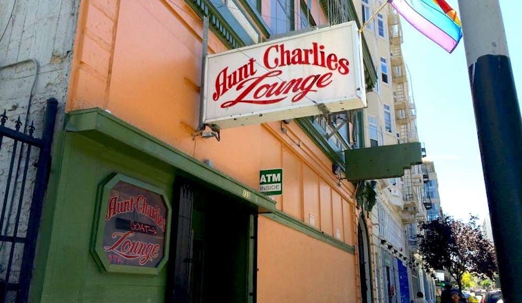 Without help, Tenderloin's Aunt Charlies Lounge says it will close in August