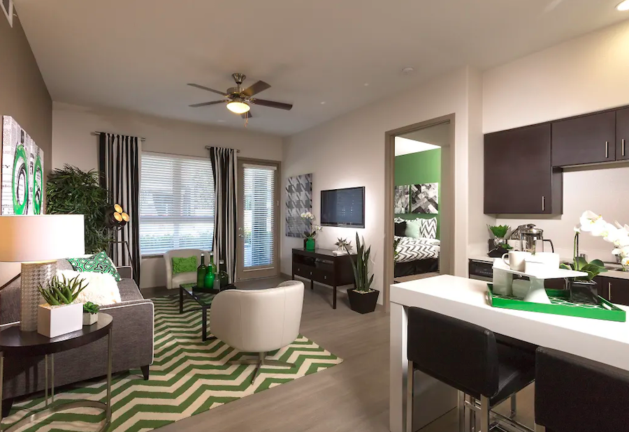 Apartments for rent in Sunnyvale What will 3,000 get you?