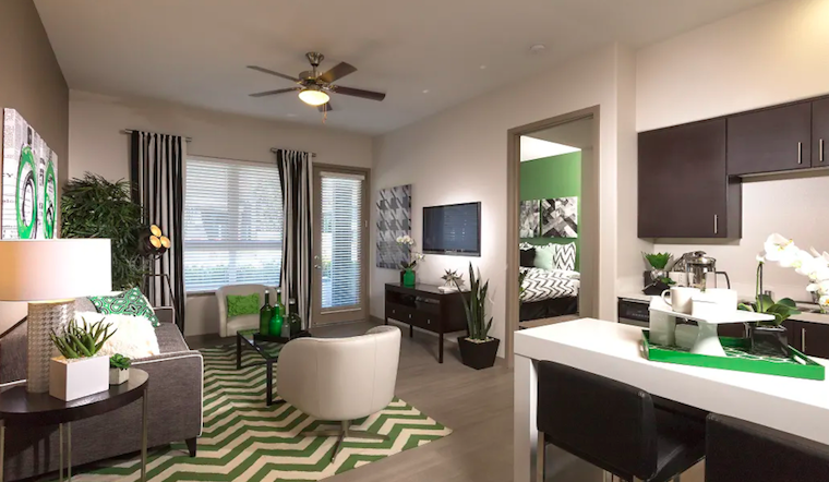 Apartments for rent in Sunnyvale: What will $3,000 get you?