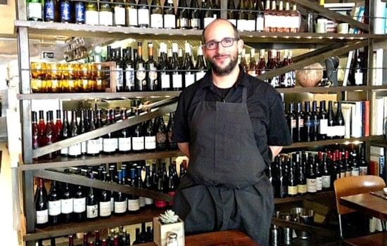Meet Alta CA's New Head Chef David Goody