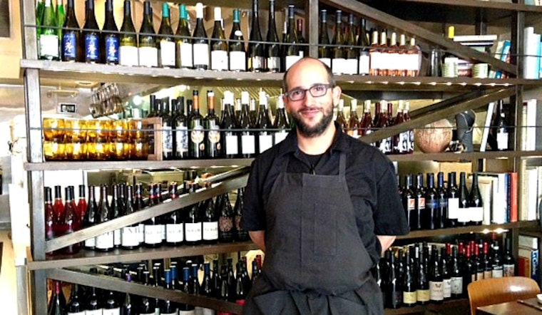 Meet Alta CA's New Head Chef David Goody