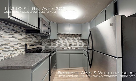Apartments for rent in Aurora: What will $1,300 get you?