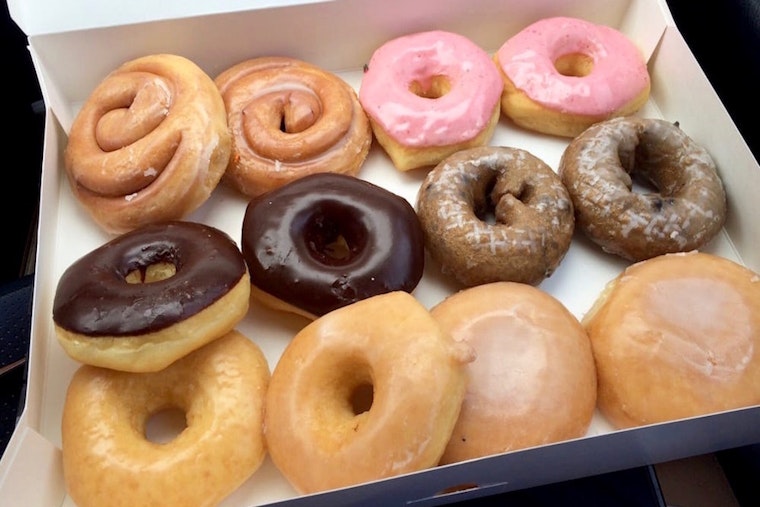 Plano's 4 favorite outlets for low-priced doughnuts