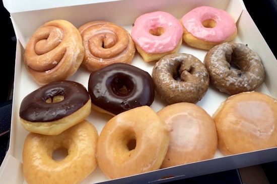 Plano's 4 favorite outlets for low-priced doughnuts