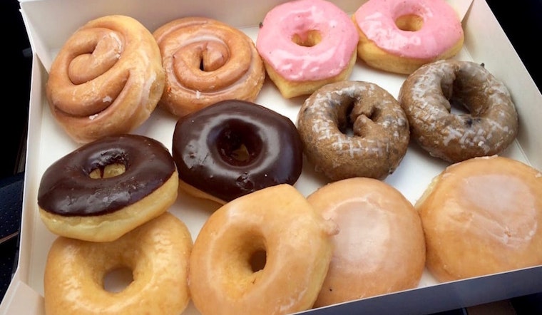 Plano's 4 favorite outlets for low-priced doughnuts