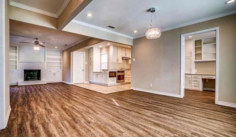 What apartments will $2,900 rent you in Northeast Dallas, right now?