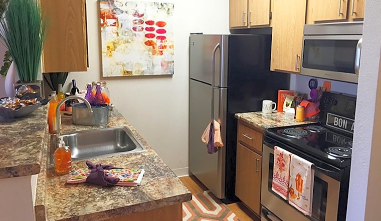 Apartments for rent in Mesa: What will $1,100 get you?