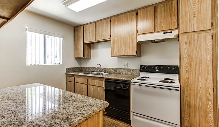 Apartments for rent in Anaheim: What will $1,600 get you?