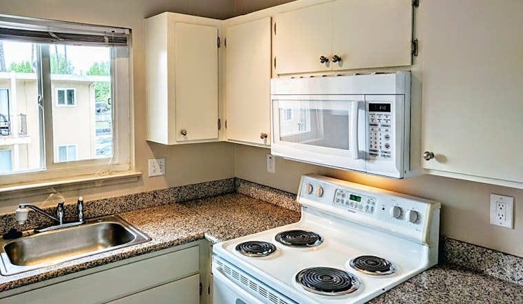 Apartments for rent in Sunnyvale: What will $2,500 get you?