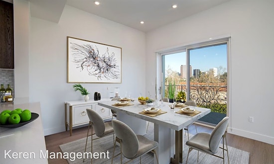 Apartments for rent in Los Angeles: What will $6,200 get you?