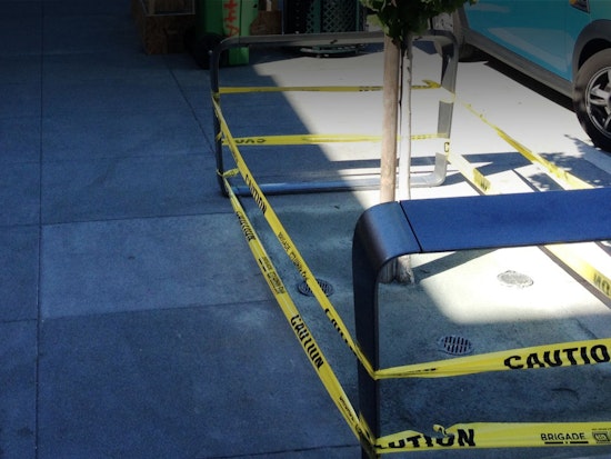 More Upgrades Hit Castro Street's Renovated Sidewalks