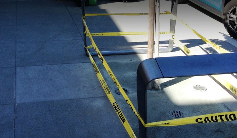 More Upgrades Hit Castro Street's Renovated Sidewalks