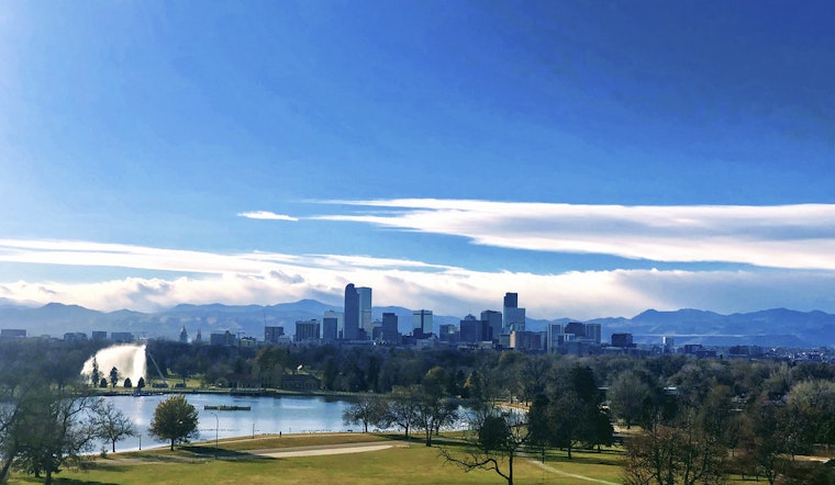 Top Denver news: 'Safer at Home’ guidelines modified; police chief marches with protesters; more