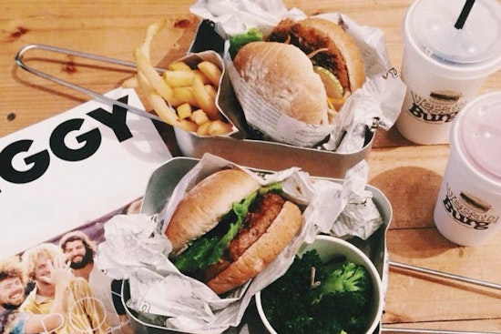 VeganBurg Hiring, Opening This Summer