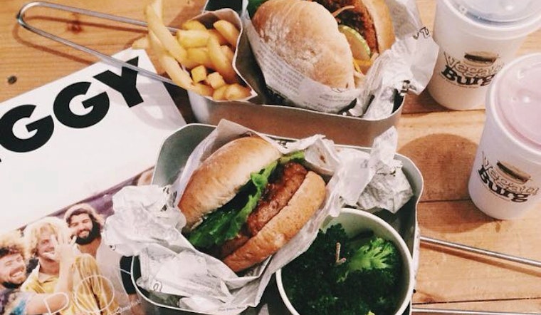 VeganBurg Hiring, Opening This Summer